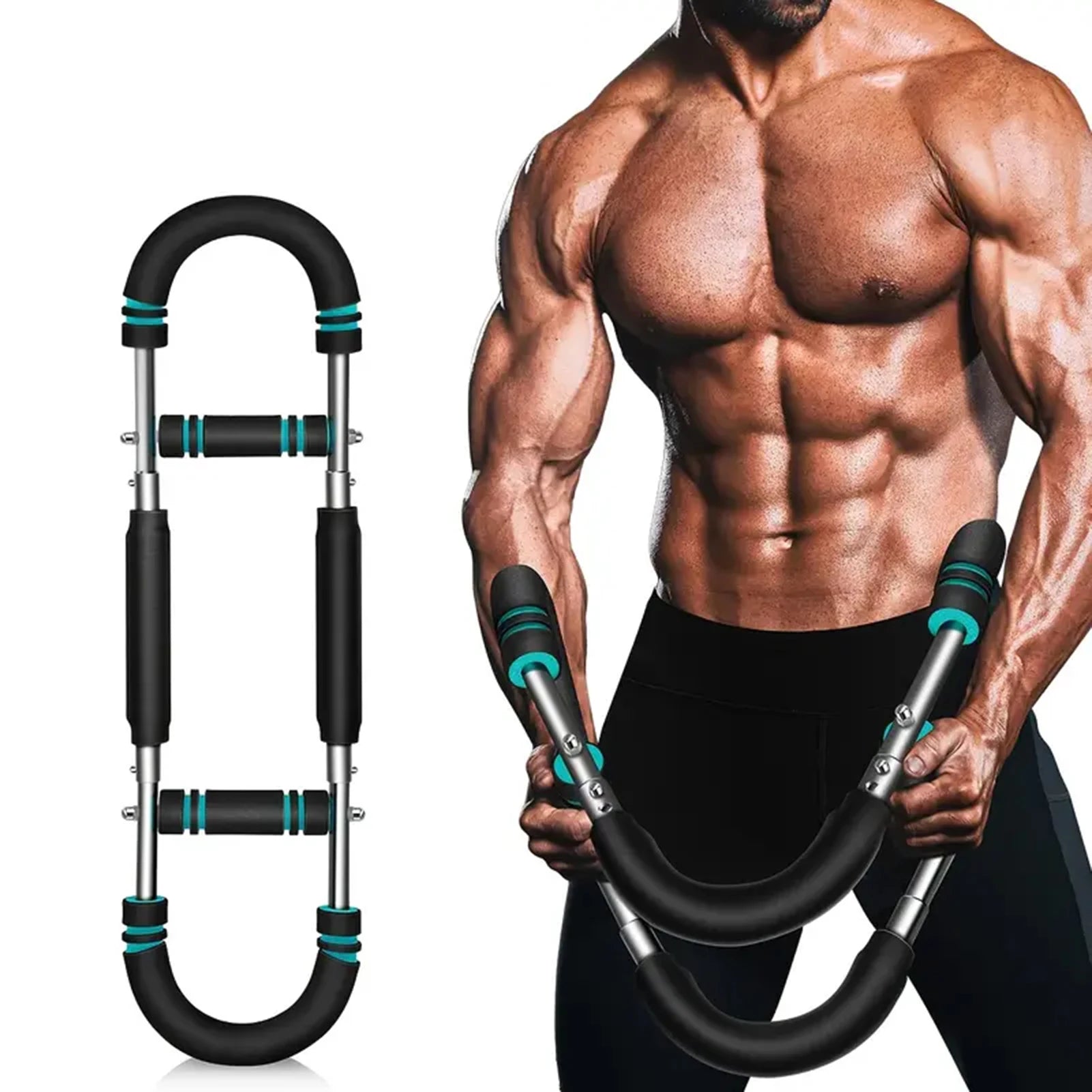 PowerTwist Portable Arm Strength Trainer