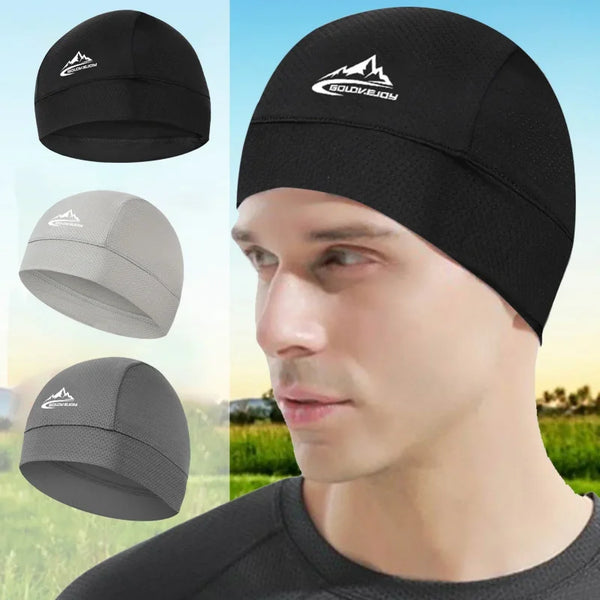 Breathable Quick Dry Sport Mesh Beanie