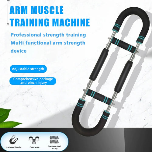PowerTwist Portable Arm Strength Trainer